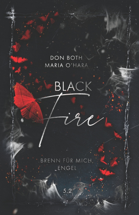 Kniha Black Fire 2 Maria O'Hara