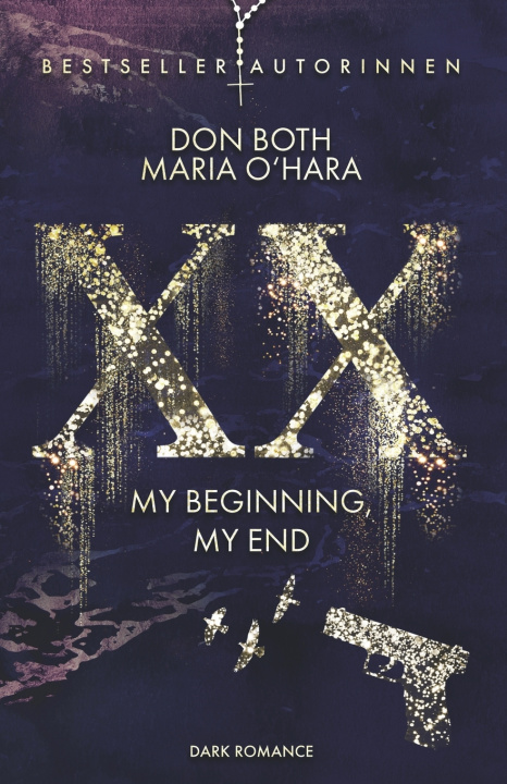 Kniha XX - my beginning, my end Maria O'Hara