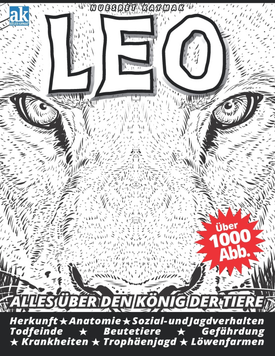 Book LEO Nuesret Kaymak