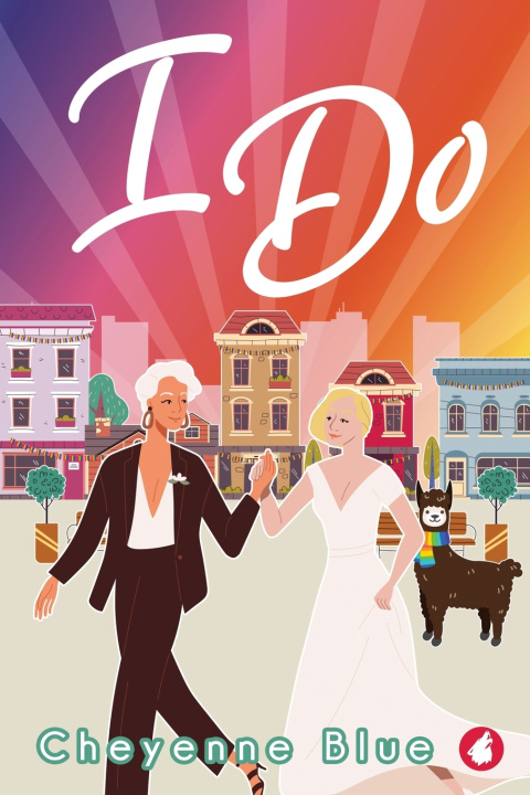 Книга I Do Cheyenne Blue