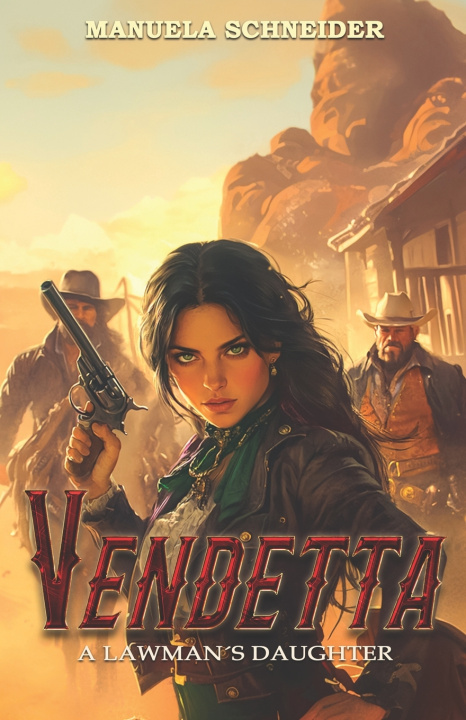 Knjiga Vendetta EK-2 Publishing