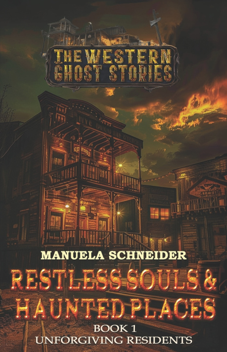 Книга Restless Souls & Haunted Places EK-2 Publishing