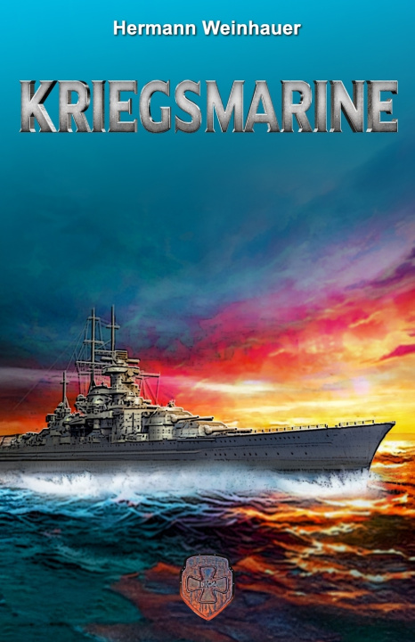 Книга Kriegsmarine Ek-2 Militär