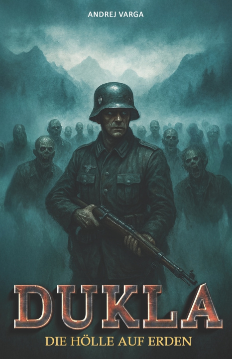 Knjiga Dukla EK-2 Militär