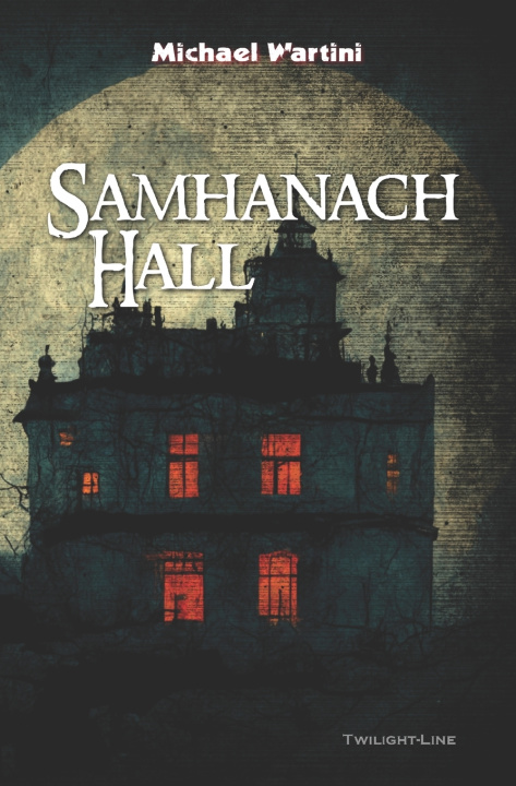 Book Samhanach Hall Michael Wartini