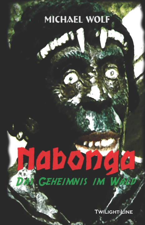 Kniha Nabonga Michael Wolf