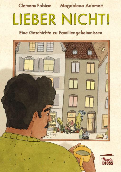 Knjiga Lieber nicht! 