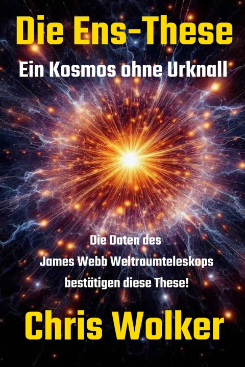 Kniha Die Ens-These Chris Wolker