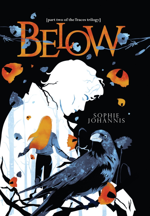 Knjiga Below Sophie Johannis