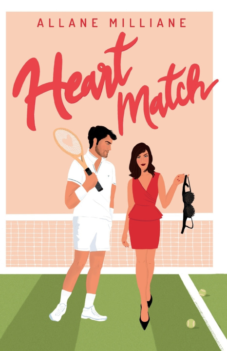 Книга Heart Match Allane Milliane