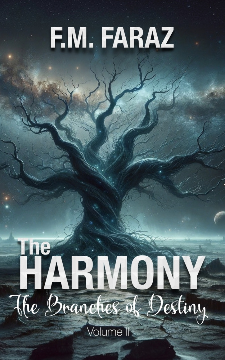 Kniha The Harmony - Volume 2 F.M. Faraz