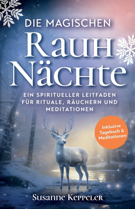 Книга Die magischen Rauhnächte Susanne Keppeler