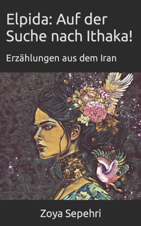 Kniha Elpida Zoya Sepehri