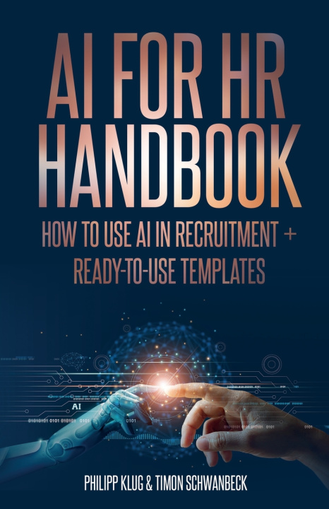 Knjiga AI Handbook for HR Timon Schwanbeck