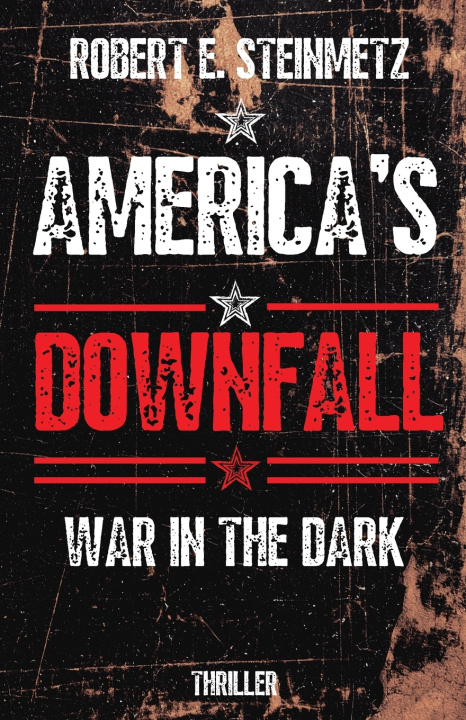 Книга AMERICA'S DOWNFALL Robert E. Steinmetz