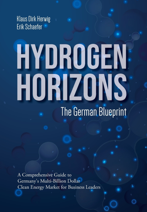 Книга Hydrogen Horizons Erik Schaefer