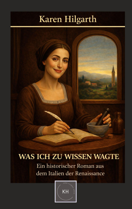 Knjiga Was ich zu wissen wagte Karen Hilgarth