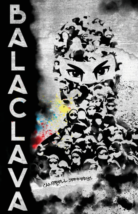 Книга Balaclava Campbell Jefferys
