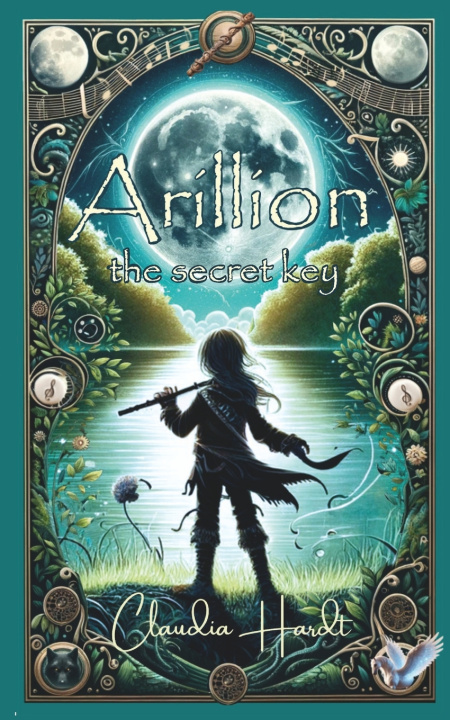 Kniha Arillion Claudia Hardt