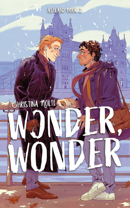 Книга Wonder, Wonder Christina Nolte