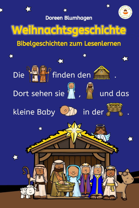 Kniha Die Weihnachtsgeschichte Doreen Blumhagen