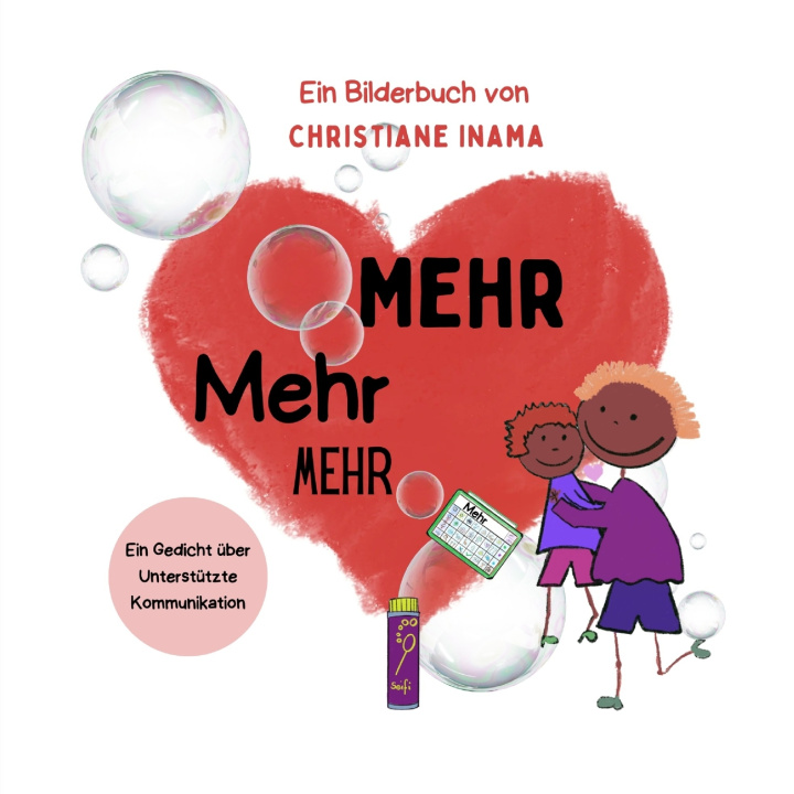Kniha Mehr Christiane M. Inama