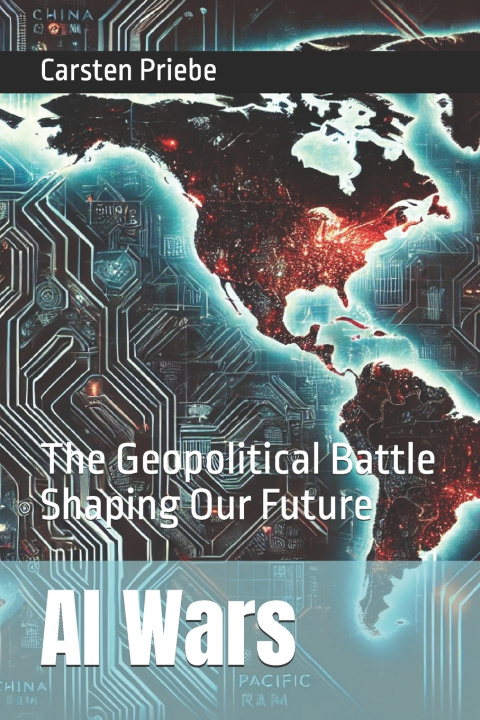 Knjiga AI Wars Carsten Priebe