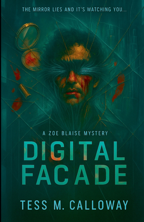 Kniha Digital Facade Tess M Calloway