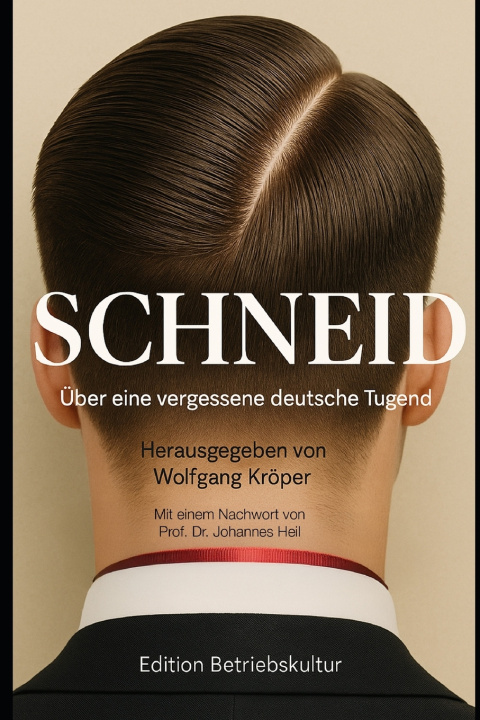 Kniha SCHNEID Johannes Heil