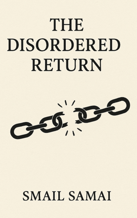 Книга The disordered return Samai