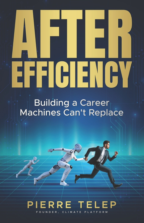 Kniha After Efficiency Pierre D. TELEP