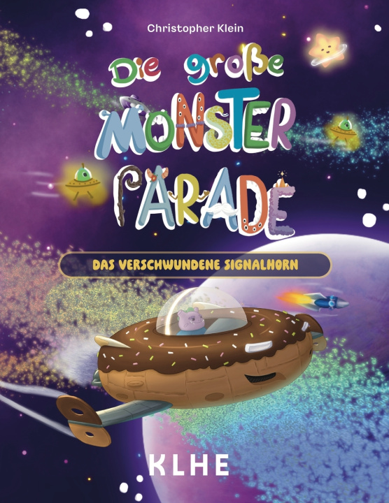 Книга Die große Monsterparade Josefina Beule