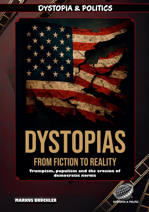 Книга Dystopias Markus Brüchler