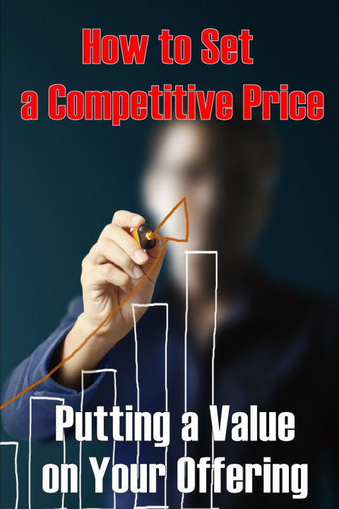 Kniha Putting a Value on Your Offering Emma Olson