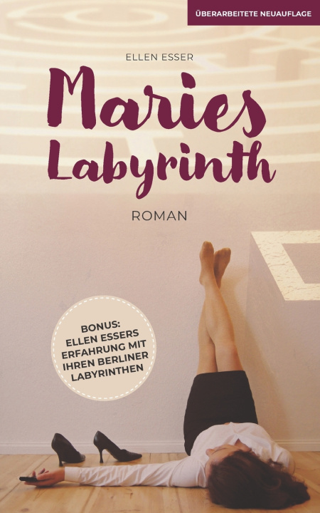 Knjiga Maries Labyrinth Ellen Esser
