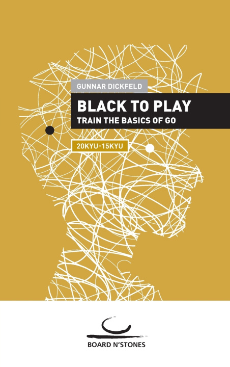 Книга Black to Play! Gunnar Dickfeld