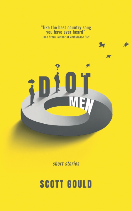 Kniha Idiot Men Scott Gould