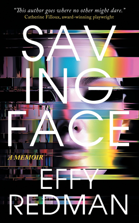 Книга Saving Face Effy Redman