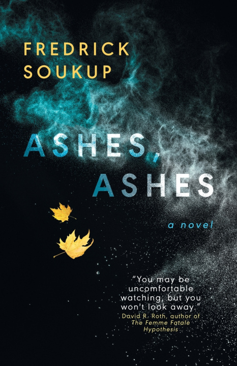 Knjiga Ashes, Ashes Fredrick Soukup