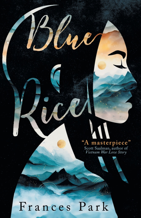 Book Blue Rice Frances Park
