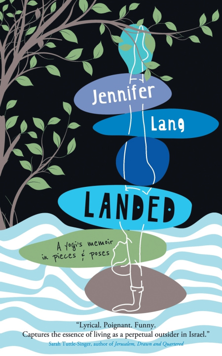 Knjiga Landed Jennifer Lang