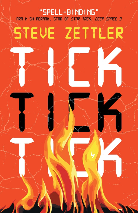 Knjiga Tick... Tick... Tick... Steve Zettler