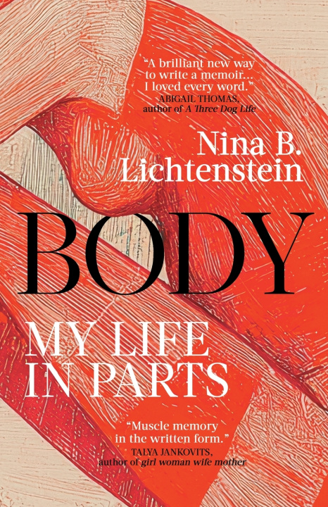 Kniha Body Nina B. Lichtenstein