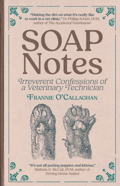 Книга SOAP Notes Frannie O'Callaghan