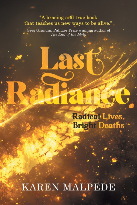 Книга Last Radiance Karen Malpede