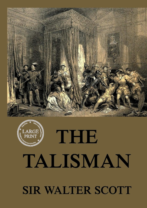 Książka The Talisman Sir Walter Scott