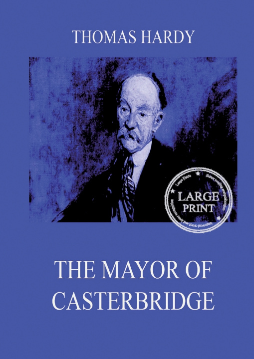 Knjiga The Mayor Of Casterbridge Thomas Hardy