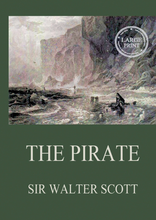 Knjiga The Pirate Sir Walter Scott