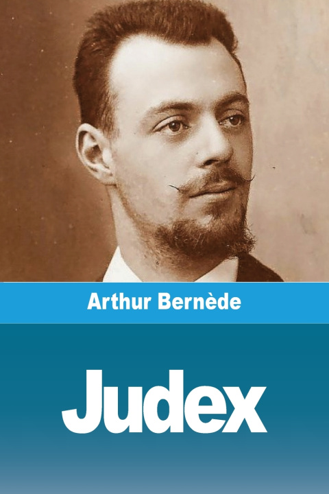 Knjiga Judex Arthur Bernède
