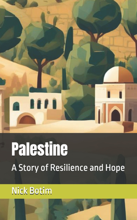 Kniha Palestine Nick Botim